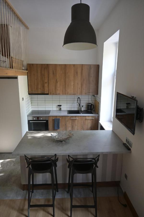 Apartamento Kawalerka Z Antresola Do Wziecia Gdansk Exterior foto