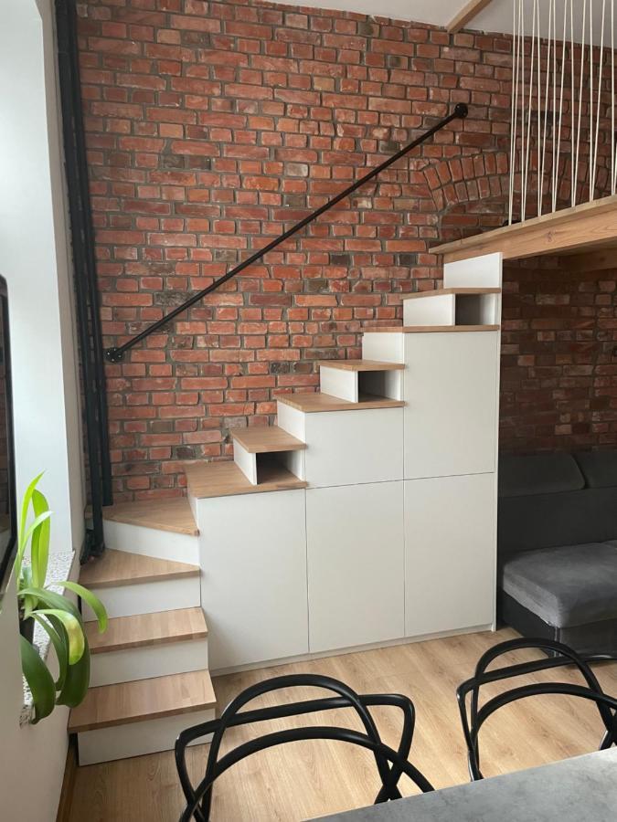 Apartamento Kawalerka Z Antresola Do Wziecia Gdansk Exterior foto
